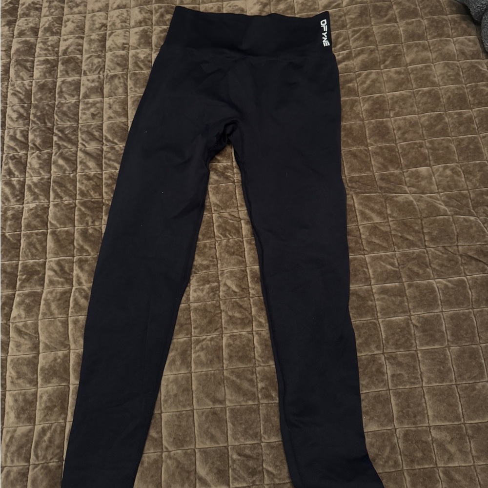 Women's Black Leggings